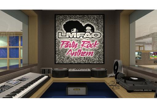 con actividades y diversión hecha a su medida (DJ cabin)